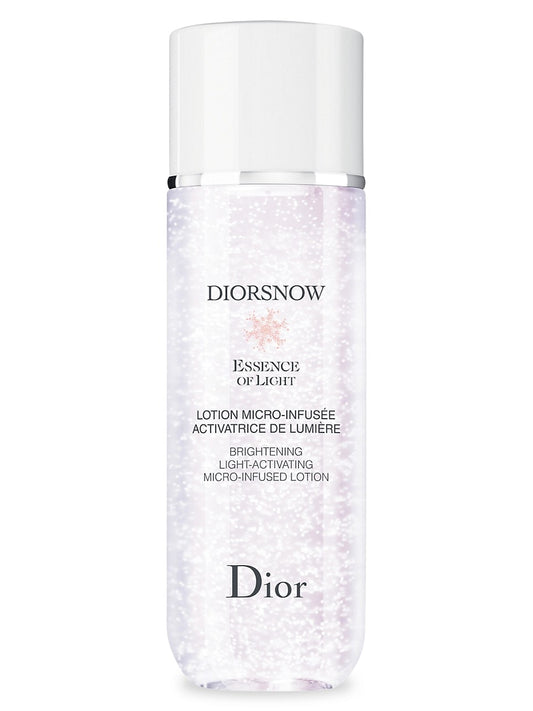 Diorsnow Essence of Light Brightening Light-Activating Micro-infused Lotion