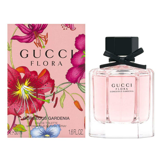 Gucci Flora Gorgeous Gardenia