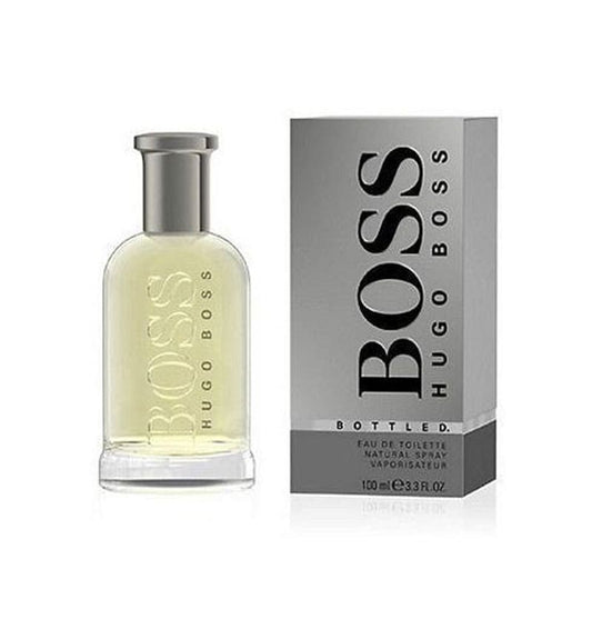 Boss Bottled By Hugo Boss Eau De Toilette Spray