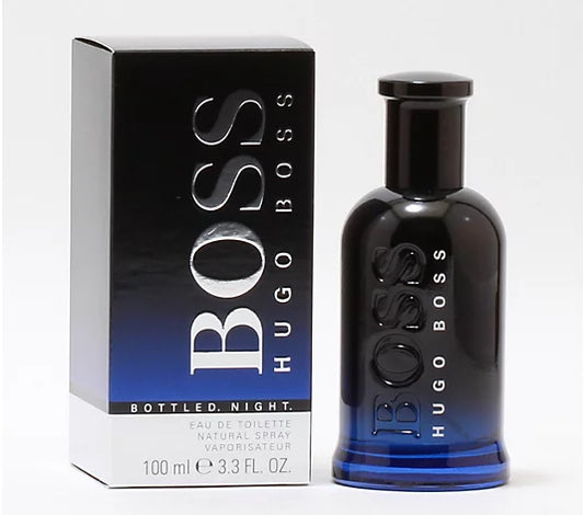 Boss Bottled Night Eau De Toilette Spray